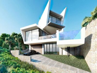 Amay Deluxe – Luxusní vila u moře, Costa Blanca