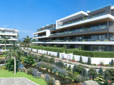 Apartmány, bungalovy, duplexy a samostatné vily s výjimečnými společnými prostory v Torreviejа